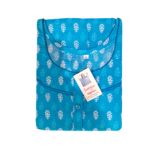 Satyam Nighties Women’s Nightwear 3XL Size - Soft Premium Cotton Nighty